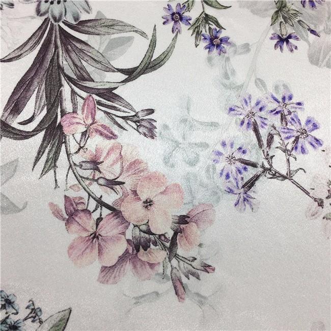 printed poly satin -000282