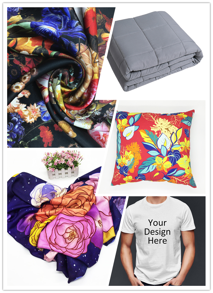 Hangzhou FY tekstilni digitalni tisak co., Ltd Hangzhou FY textile digital printing co.,ltd