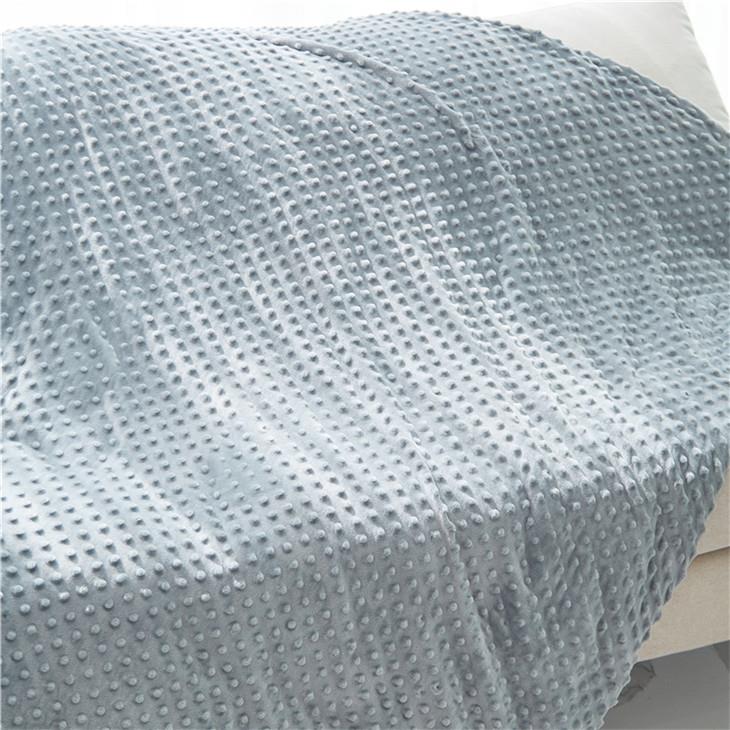 pamučno prekrivano pokrivač cotton weighted blanket